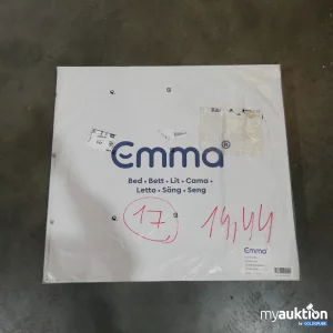 Auktion Emma Box Bett DG Head Board EBDBB160200A24 160x200cm