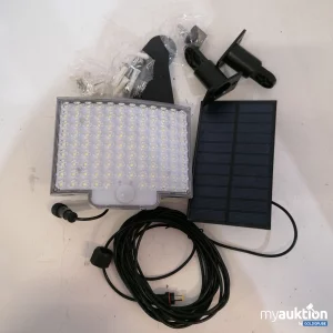 Auktion  Solar Lampe
