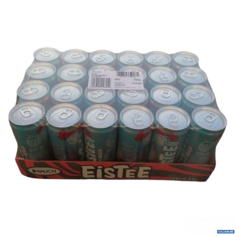 Artikel Nr. 335637 Artikel Nr. 335637: Rauch Eistee Icy Mints Raspberry 24x330ml