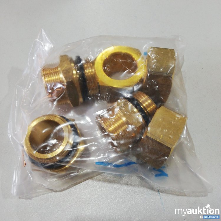 Artikel Nr. 380637 Artikel Nr. 380637: Legris Einschraubverschraubung gerade 28mm