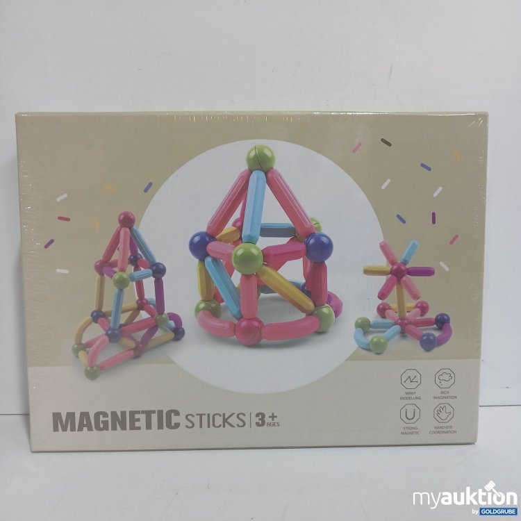 Artikel Nr. 440637: Magnetic Sticks 3+ 