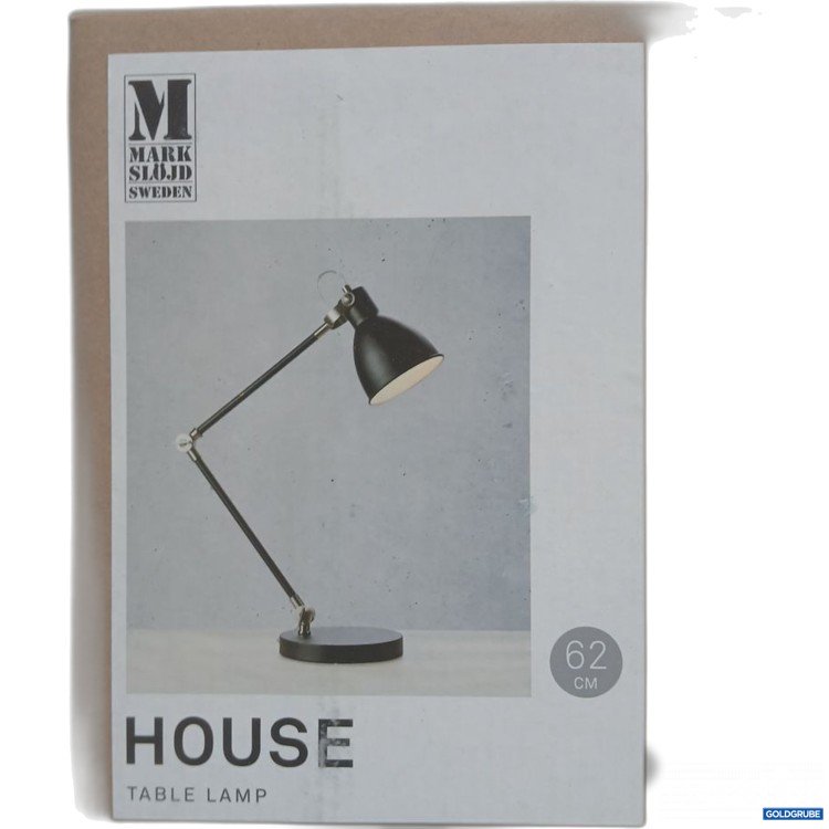 Artikel Nr. 446637 Artikel Nr. 446637: Markslöjd HOUSE Tischlampe 62 cm