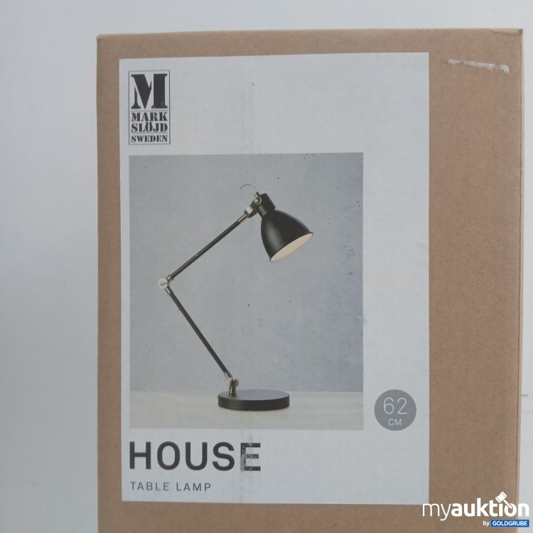 Artikel Nr. 446637 Artikel Nr. 446637: Markslöjd HOUSE Tischlampe 62 cm