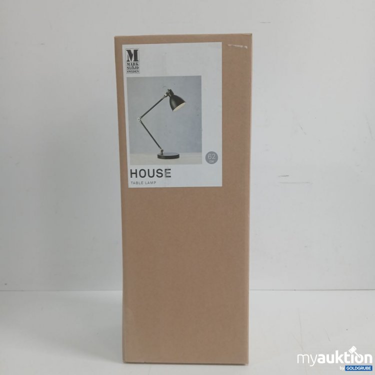Artikel Nr. 446637 Artikel Nr. 446637: Markslöjd HOUSE Tischlampe 62 cm