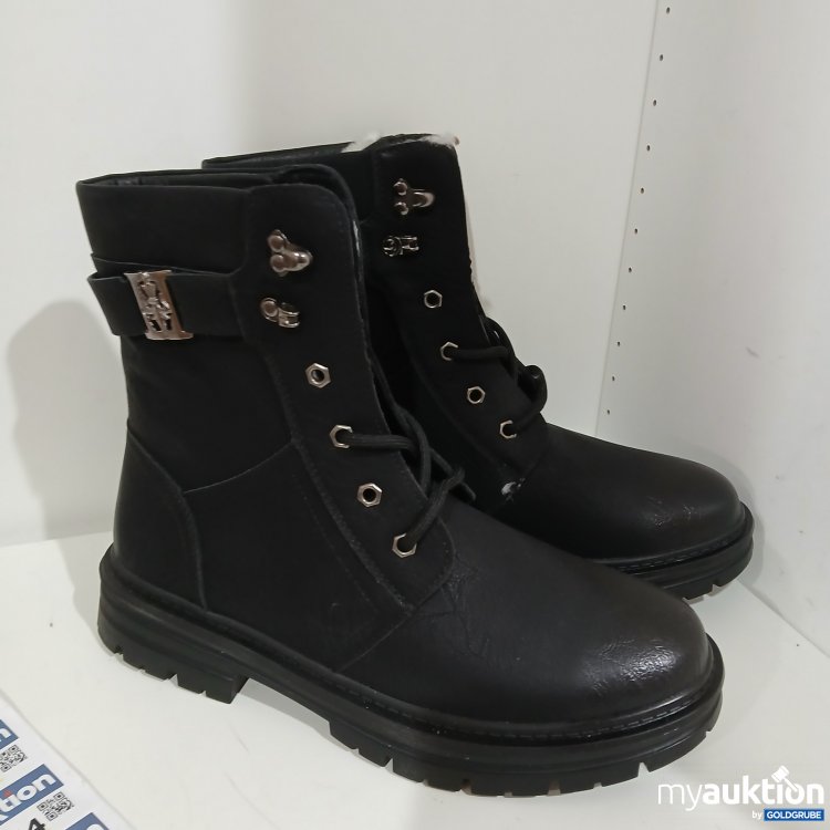 Artikel Nr. 463637: Winterstiefel  Größe 42 Schwarz