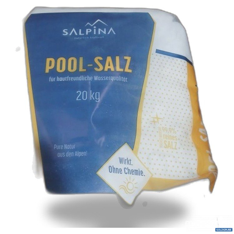 Artikel Nr. 468637 Artikel Nr. 468637: Salpina Pool-Salz 20kg beschädigt