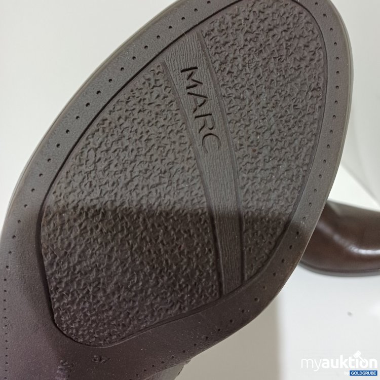 Artikel Nr. 469637 Artikel Nr. 469637: Marc Damen Stiefeletten braun Gr. 37