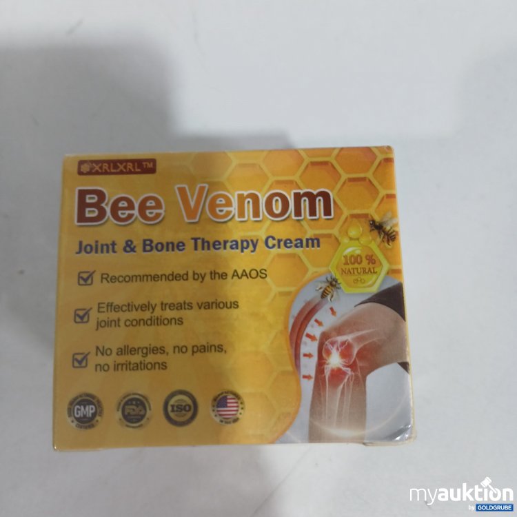 Artikel Nr. 521637 Artikel Nr. 521637: XRLXRL Bee Venom Joint & Bone Therapy cream