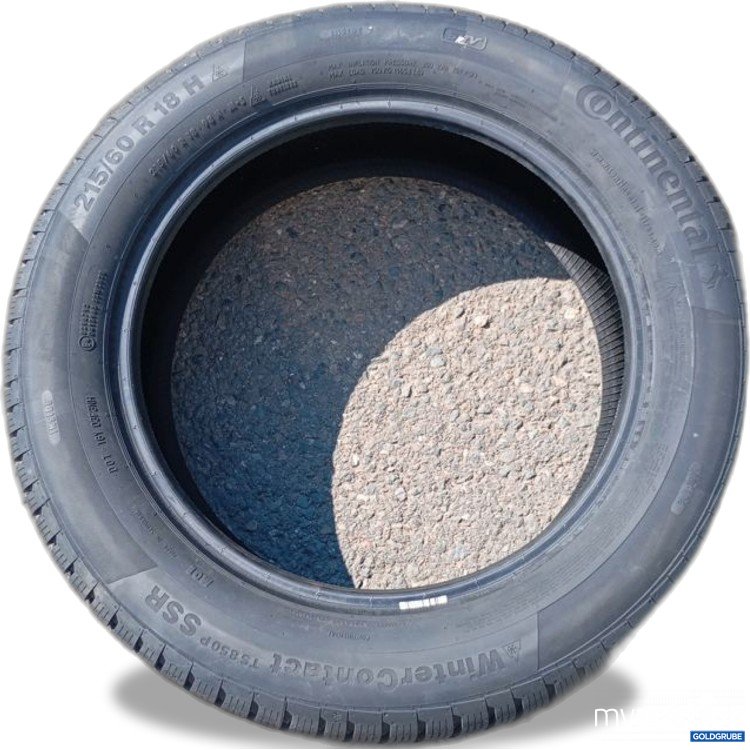 Artikel Nr. 525637: Continental WinterContact TS 850 P 215/60 R18 H