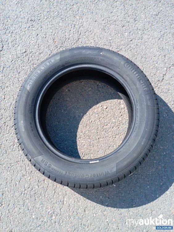 Artikel Nr. 525637: Continental WinterContact TS 850 P 215/60 R18 H