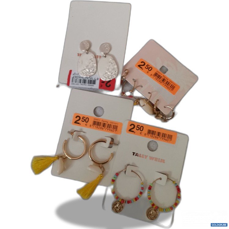 Artikel Nr. 689637: Tally weijl Ohrschmuck 