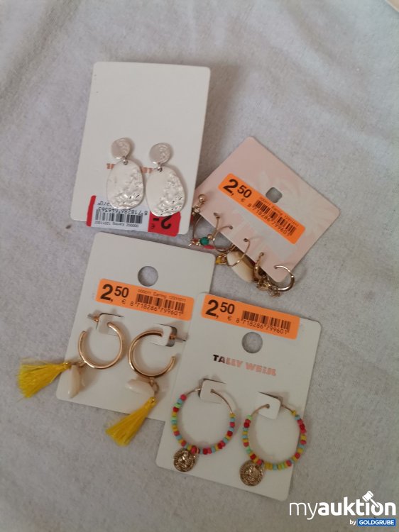 Artikel Nr. 689637: Tally weijl Ohrschmuck 