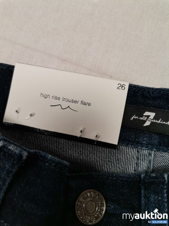 Artikel Nr. 716637 Artikel Nr. 716637: For all 7 mankind Jeans