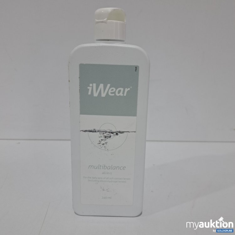 Artikel Nr. 817637 Artikel Nr. 817637: I wear Multibalance 2x240ml