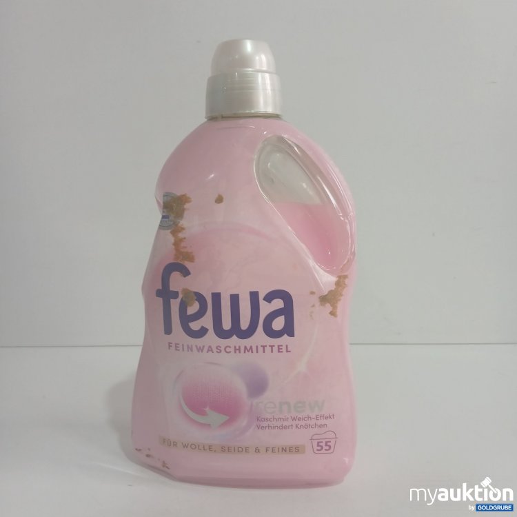 Artikel Nr. 827637: Fewa Feinwaschmittel renew 2,75L