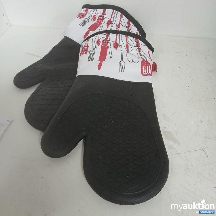 Artikel Nr. 831637 Artikel Nr. 831637: Vonexis Küchenhitze-Handschuhe