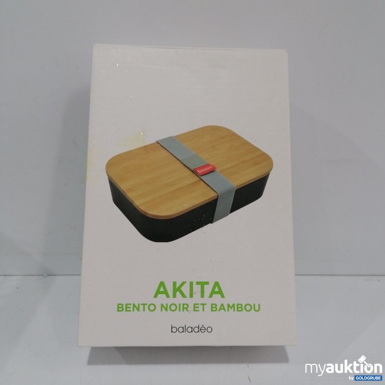 Artikel Nr. 847637 Artikel Nr. 847637: Baladeo Akita Box
