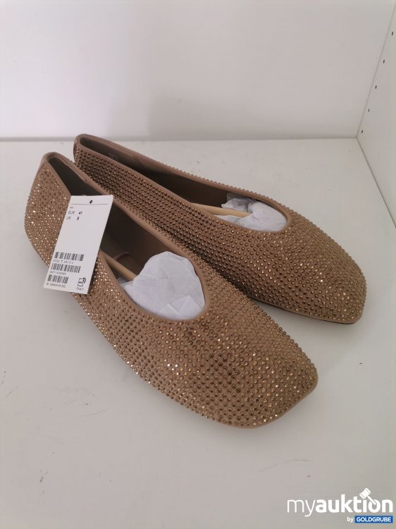 Artikel Nr. 848637 Artikel Nr. 848637: H&M Ballerinas
