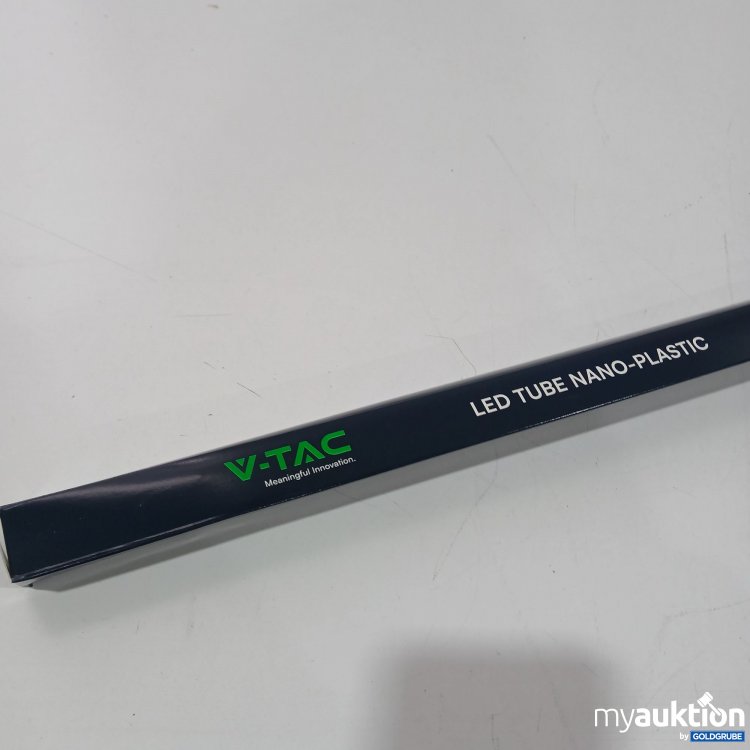 Artikel Nr. 866637: V-Tac Led Tube Nano Plastic G13 6500K cool White 