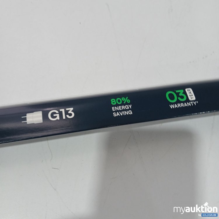 Artikel Nr. 866637 Artikel Nr. 866637: V-Tac Led Tube Nano Plastic G13 6500K cool White