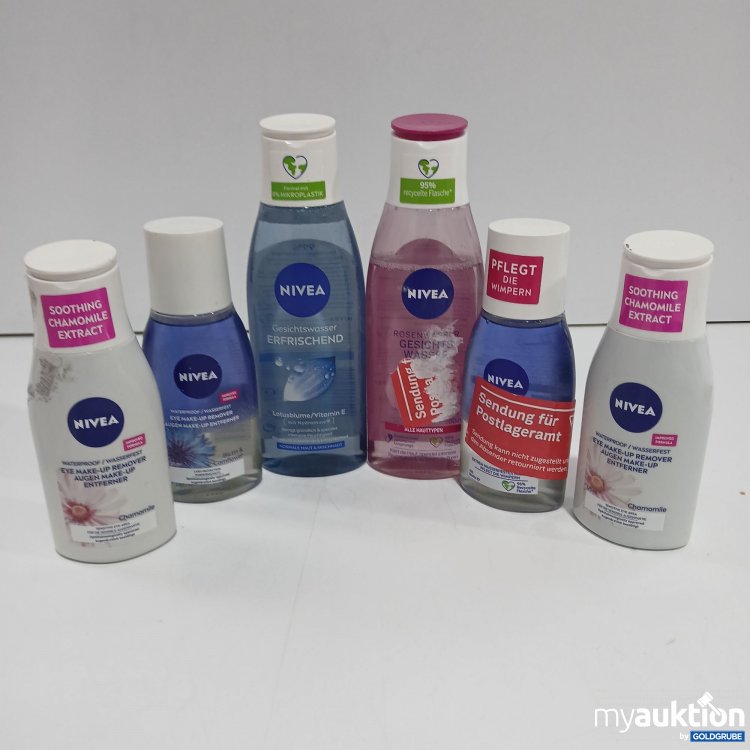 Artikel Nr. 869637 Artikel Nr. 869637: Nivea diverse Geschichtspflege