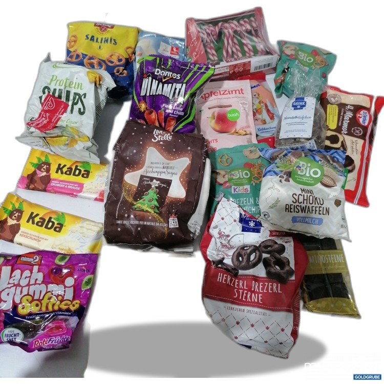 Artikel Nr. 889637 Artikel Nr. 889637: Diverse Süßigkeiten