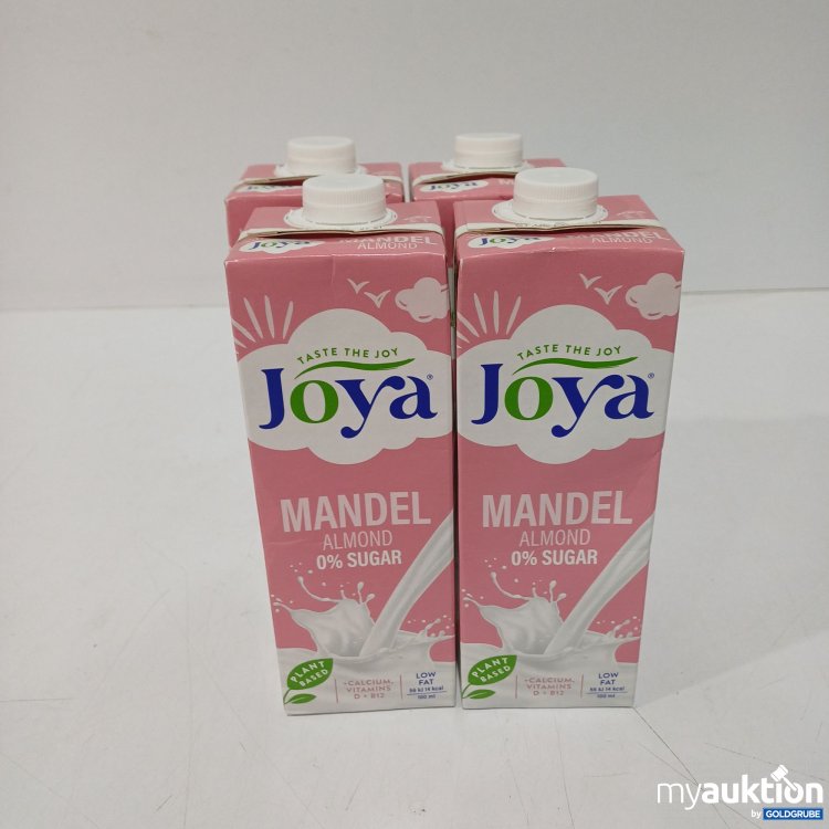 Artikel Nr. 897637: Joya Mandel Almond 4x1L