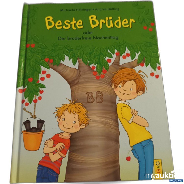 Artikel Nr. 907637: Beste Brüder oder der bruderfreie Nachmittag 