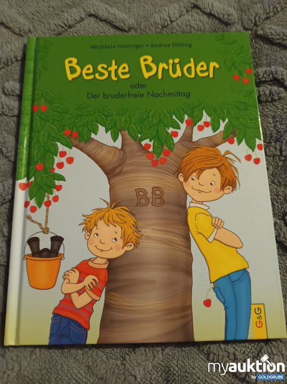 Artikel Nr. 907637: Beste Brüder oder der bruderfreie Nachmittag 