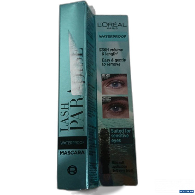 Artikel Nr. 911637: L'oreal Mascara Lash Paradise waterproof 