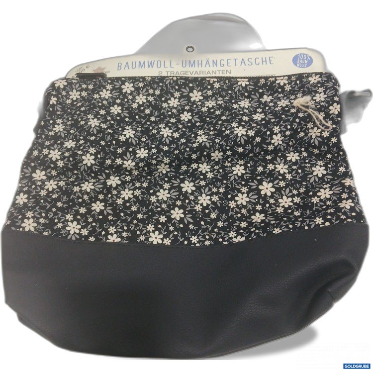 Artikel Nr. 913637: Baumwoll-Umhängetasche ca.29x32cm