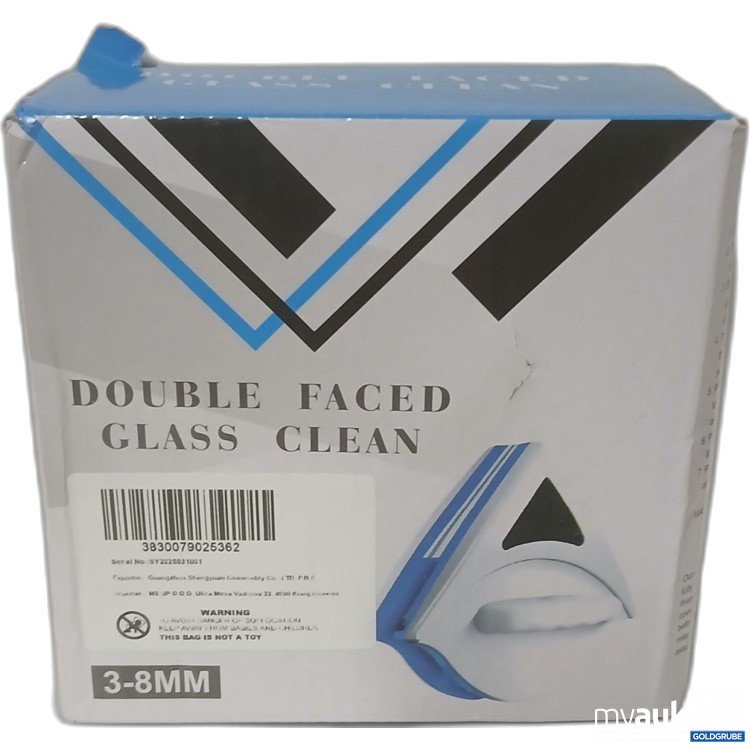 Artikel Nr. 916637: Double Faced Glass Clean 3-8mm