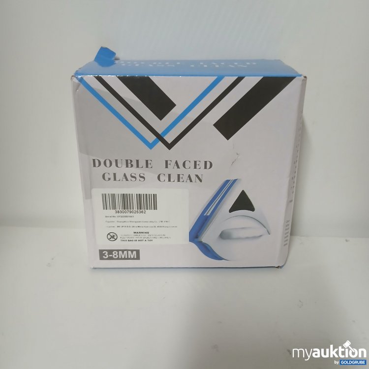 Artikel Nr. 916637: Double Faced Glass Clean 3-8mm