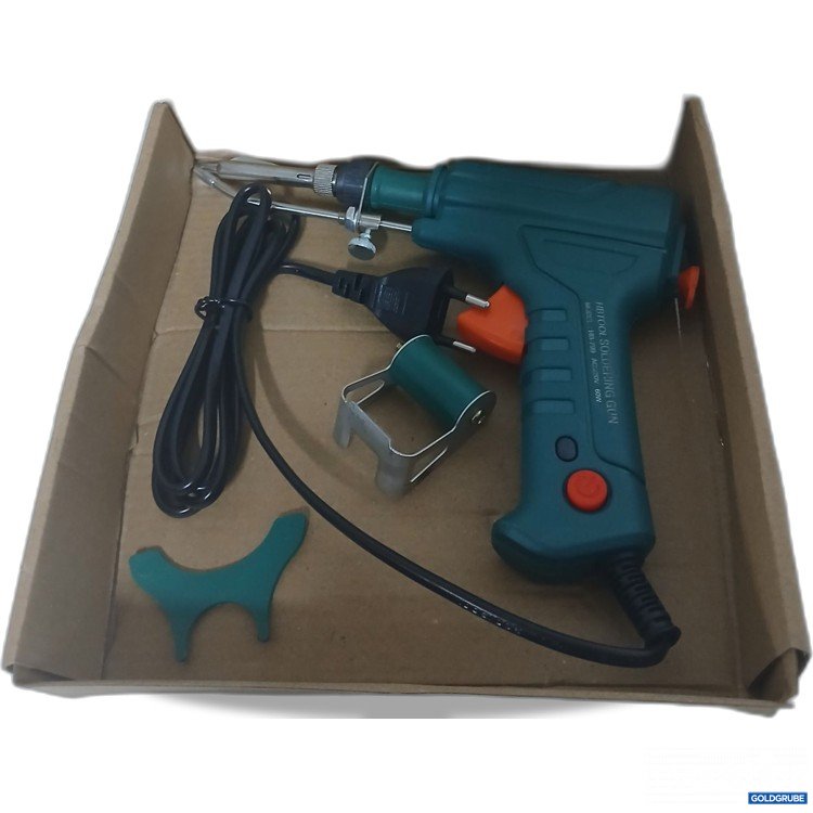 Artikel Nr. 917637: Solder Gun 