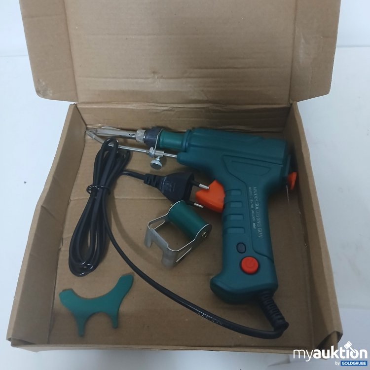 Artikel Nr. 917637: Solder Gun 