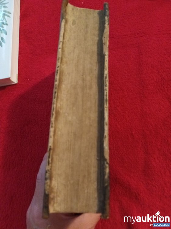 Artikel Nr. 927637: 1853, Unterrichtungsbuch