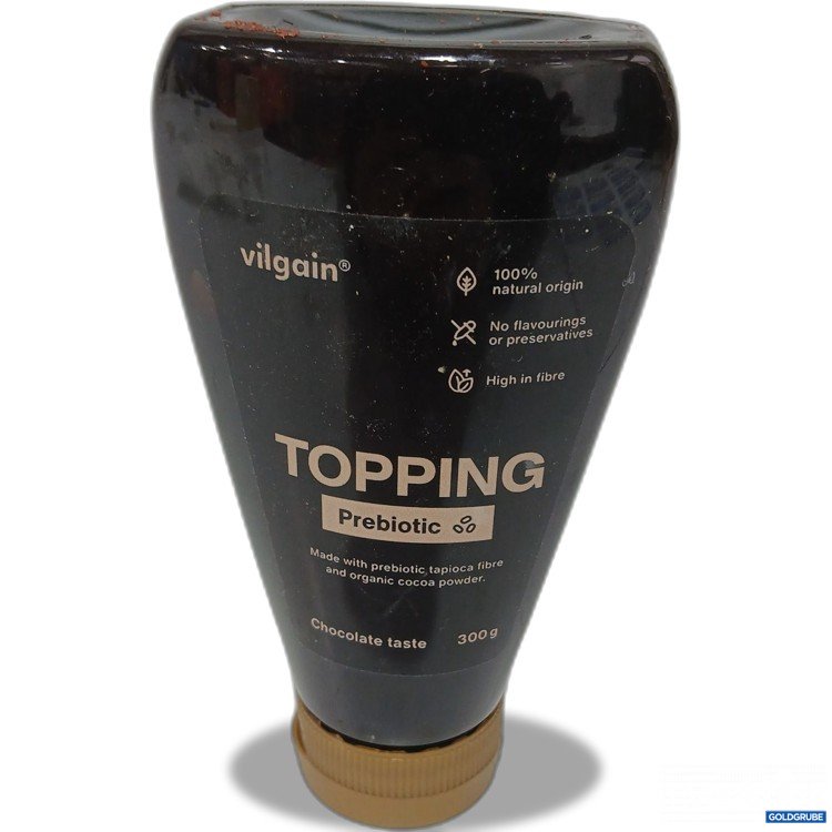 Artikel Nr. 950637: Vilgain Topping Prebiotic Chocolate Taste 300g 