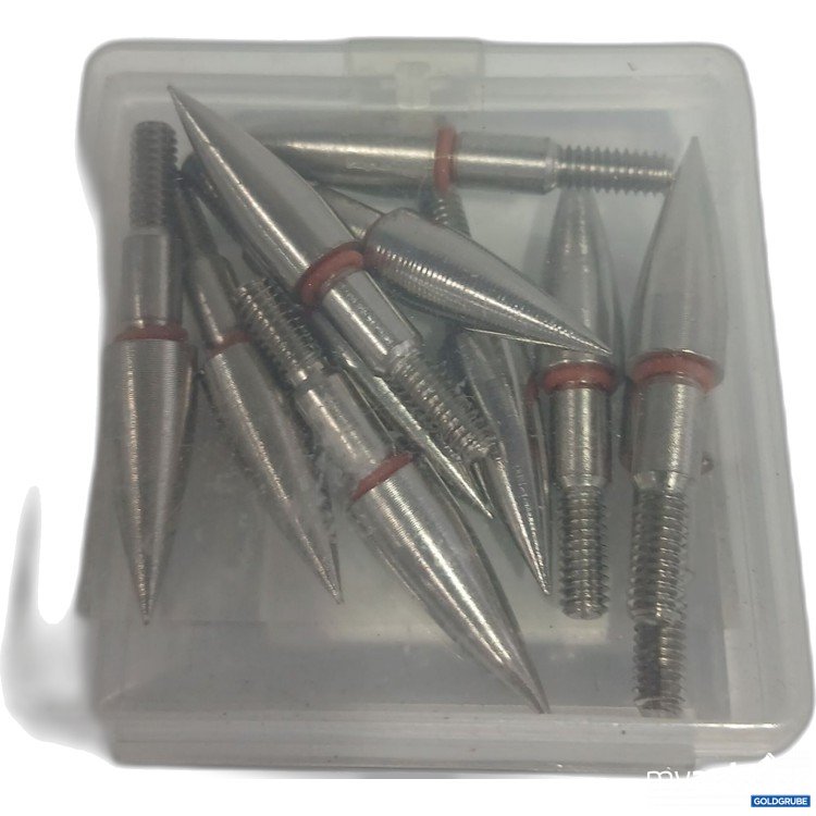 Artikel Nr. 951637: Sphere C-Bullet Schraubspitzen 12er Pack 