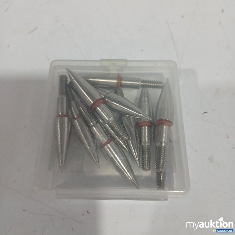 Artikel Nr. 951637: Sphere C-Bullet Schraubspitzen 12er Pack 