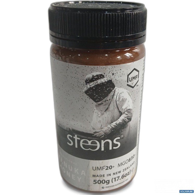 Artikel Nr. 952637: Steend Manuka Honey 500g 