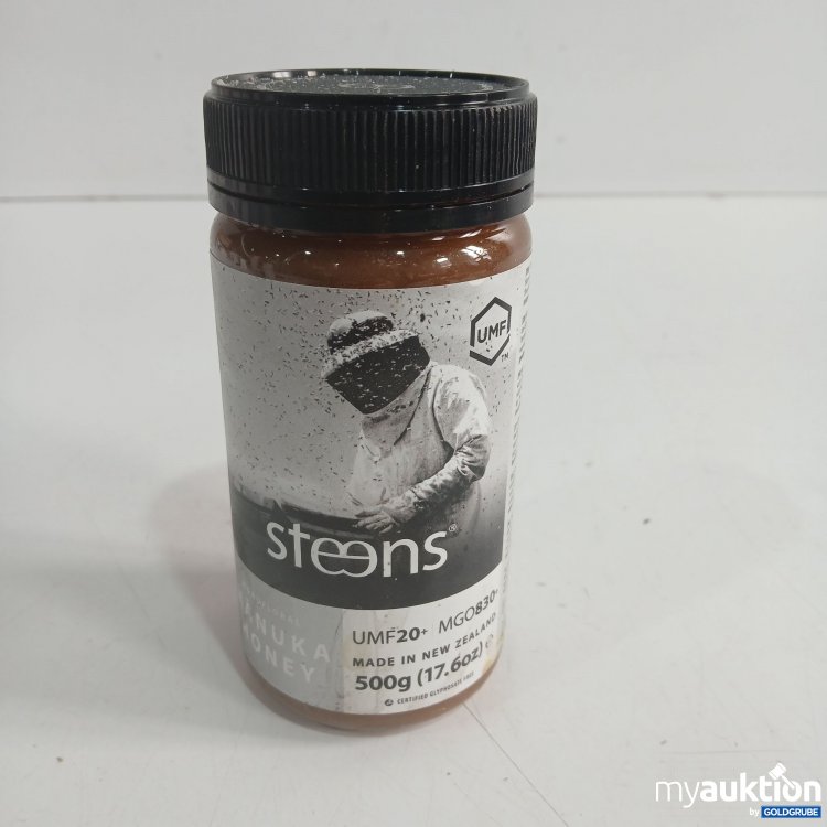 Artikel Nr. 952637: Steend Manuka Honey 500g 