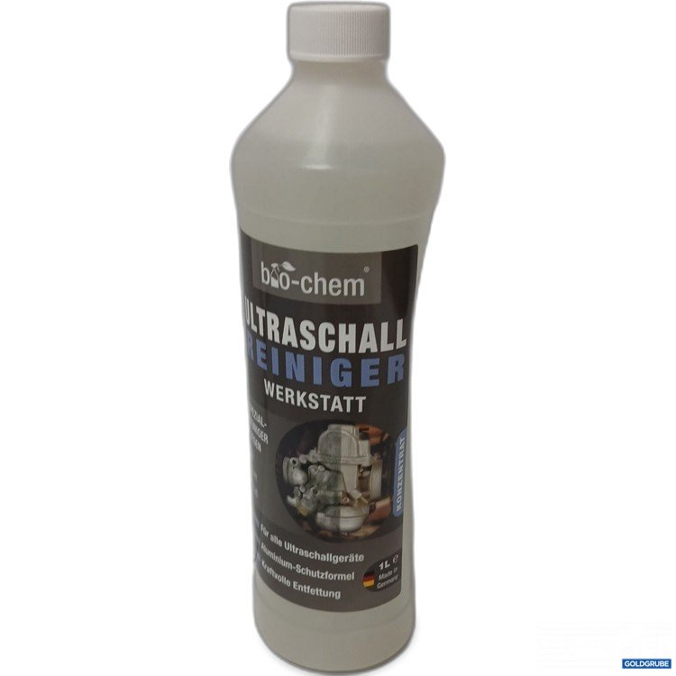 Artikel Nr. 954637: bio-chem Ultraschall Reiniger Werkstatt 1L 