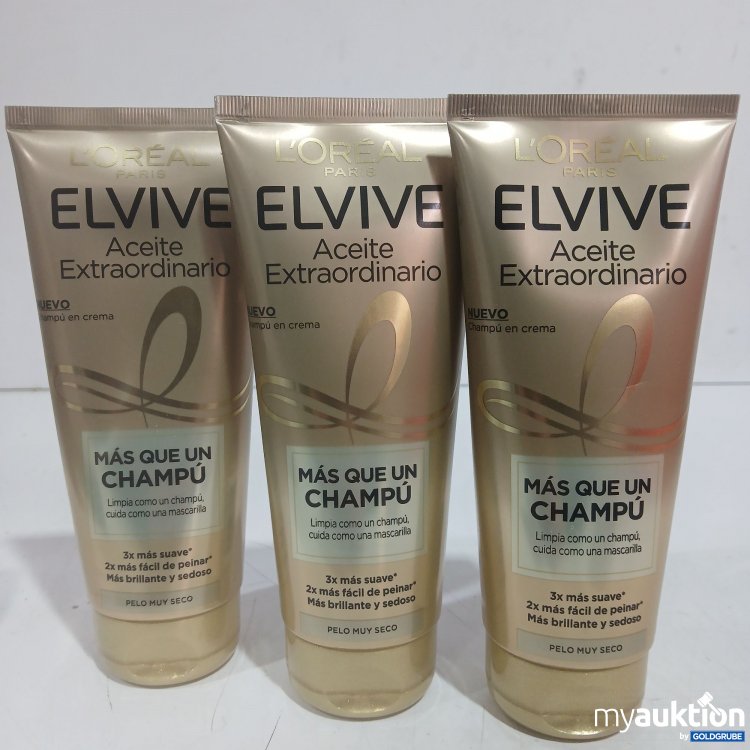 Artikel Nr. 956637: Loreal Elvital Aceite Extraordinario je 200ml 