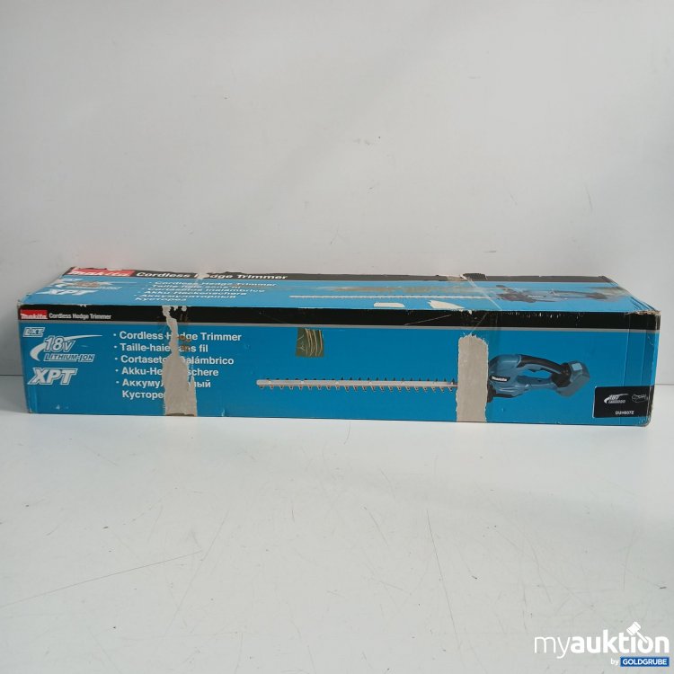 Artikel Nr. 959637: Makita Akku Heckenschere DUH607Z