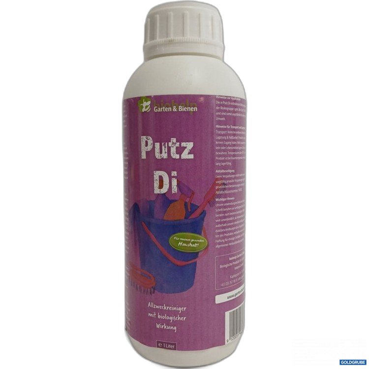 Artikel Nr. 960637: Garten & Bienen Putz Di Allzweckreiniger 1L