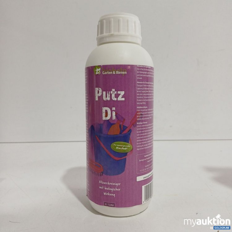 Artikel Nr. 960637: Garten & Bienen Putz Di Allzweckreiniger 1L