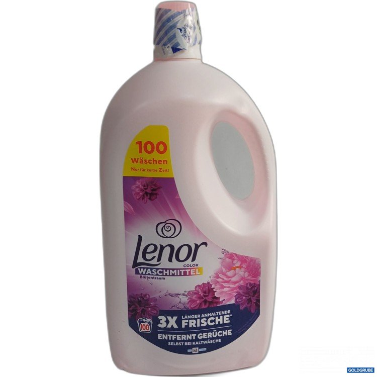 Artikel Nr. 962637 Artikel Nr. 962637: Lenor Color Waschmittel Blütentraum 4500ml