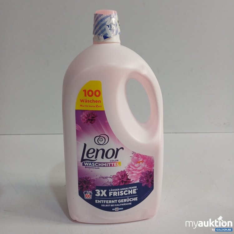 Artikel Nr. 962637 Artikel Nr. 962637: Lenor Color Waschmittel Blütentraum 4500ml