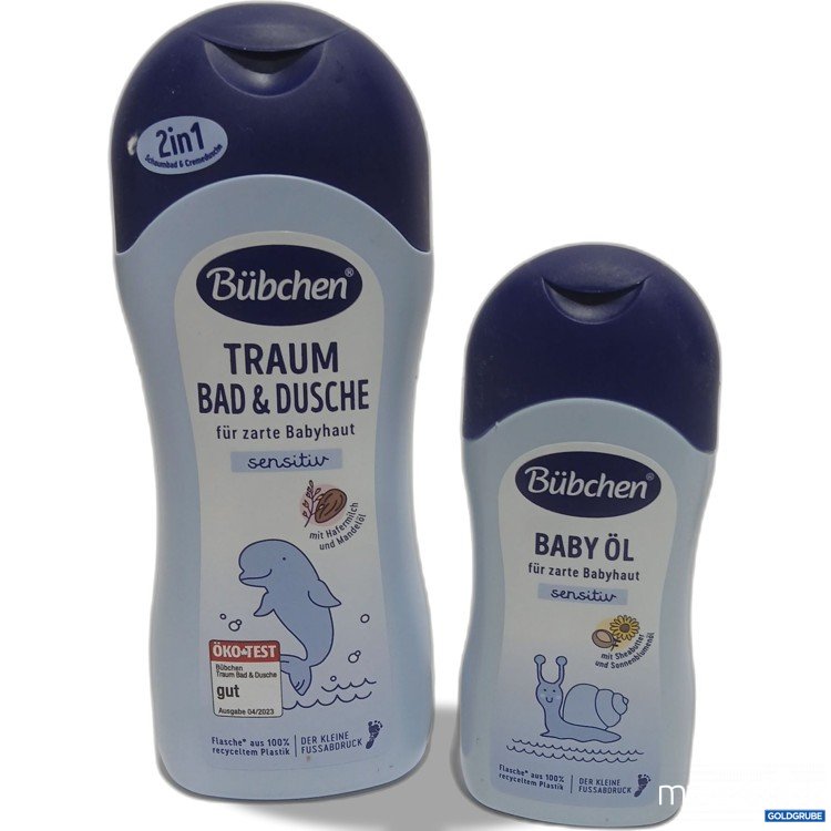 Artikel Nr. 967637: Bübchen diverse Baby Artikel 