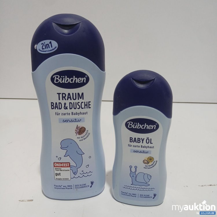 Artikel Nr. 967637: Bübchen diverse Baby Artikel 